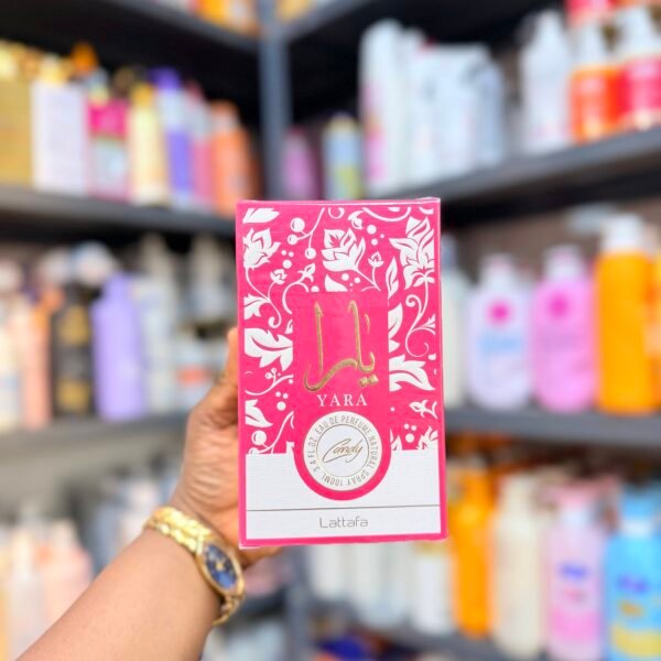 Yara Candy by Lattafa EDP 100ml