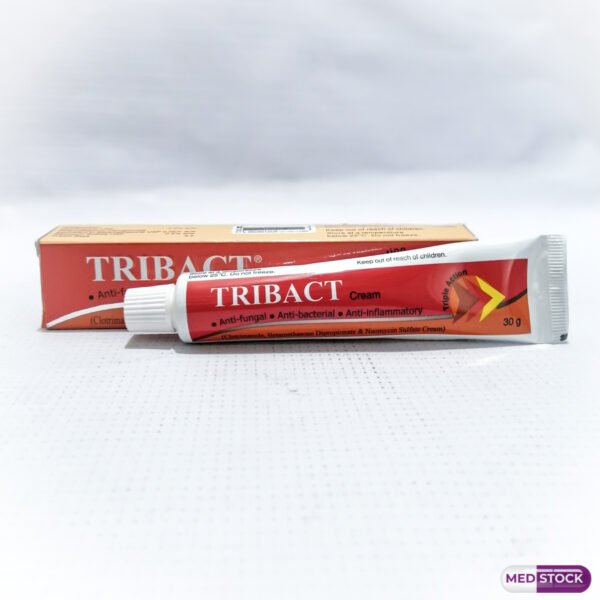Tribact cream 30g