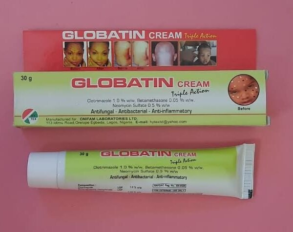 Globatin Tube 30g