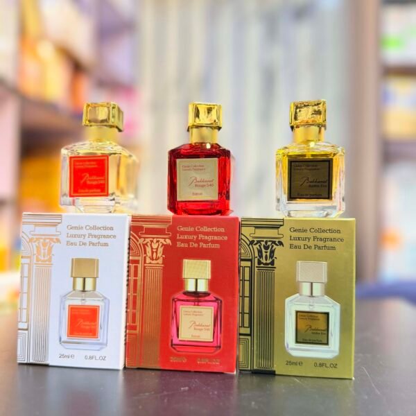 Bakkarat EDP Genie Collection 25ml