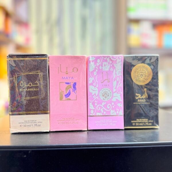 Ard Al Zaafaran EDP 50ml