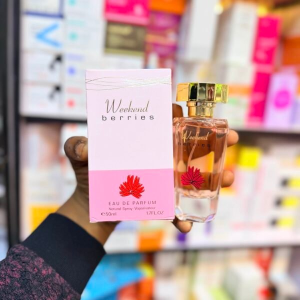 Berries Weekend EDP Agabson 50ml