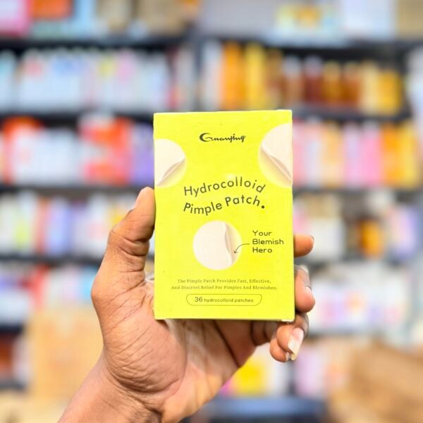 Ganging Hydrocolloid Pimple patch 36 counts