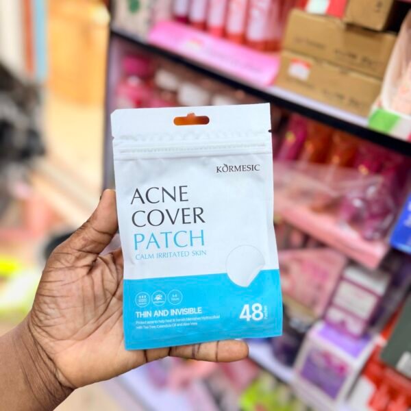 Kormesic acne cover patch 48 patches