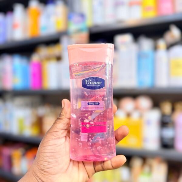 Disaar vitamin B3 With Alpha Arbutin Body Oil 200ml