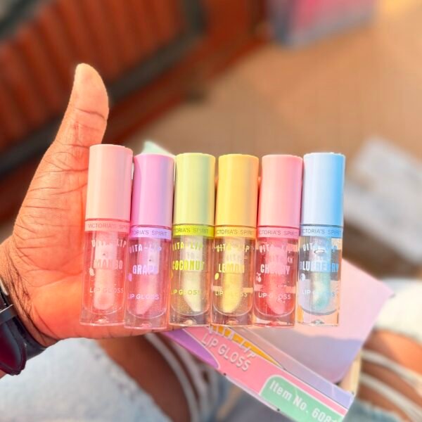 Victoria’s Secret Vita Lip Gloss Item No.6081