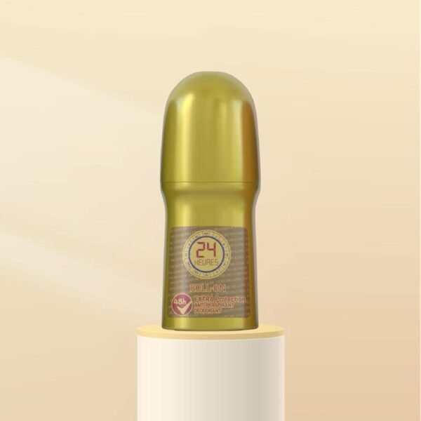 24Heures Roll on extra protection anti perspirant deodorant