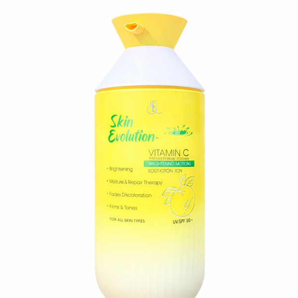 Skin Evolution Vitamin C + Retinol 2% Body lotion