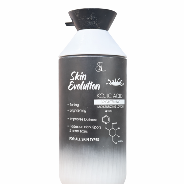 Skin evolution Kojic Acid + Arbutin Body lotion