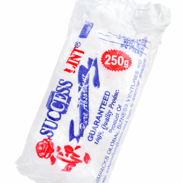 Success Lint Cotyon wool 250g