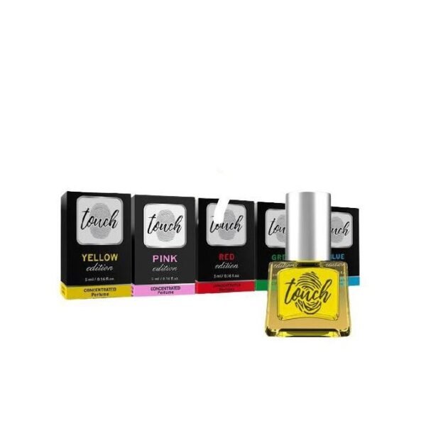 Touch oil perfume 5ml