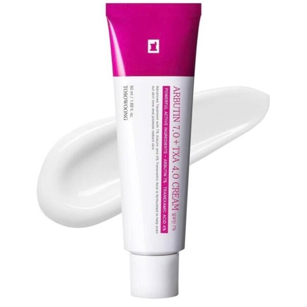 Twosoong Arbutin 7.0 + Txa 4.0 Cream 50ml