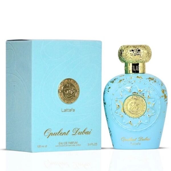 Lattafa Opulent Dubai EDP 100ml