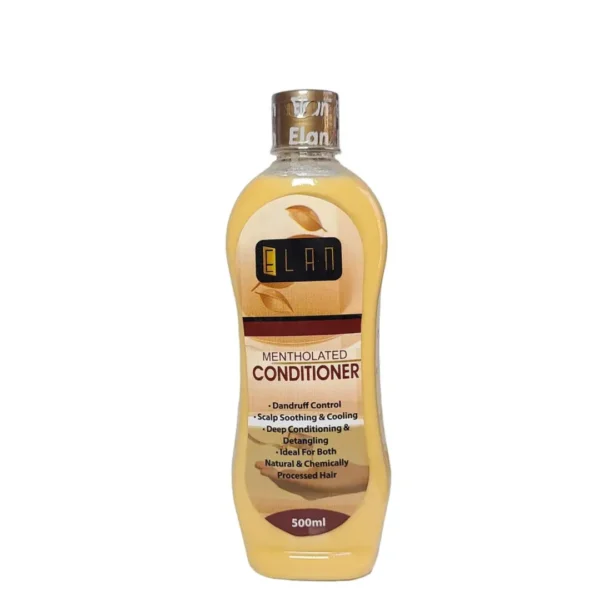 Elan Mentholated Conditioner 500ml