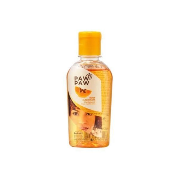Paw Paw Oil Pawpaw clarifying Body oil 60ml