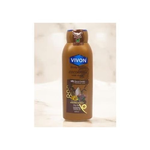 Vivon Cocoashea with honey body lotion