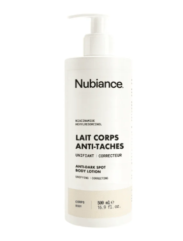 Nubiance Anti-Dark Spot Body Lotion 500ml