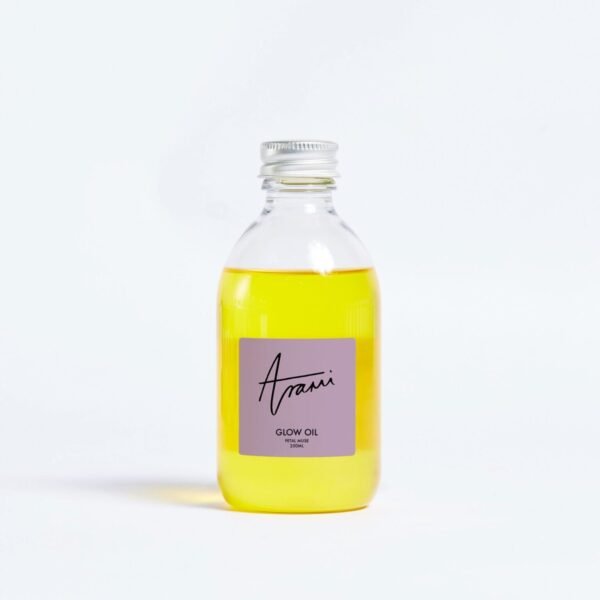 Arami glow oil petal muse 250ml