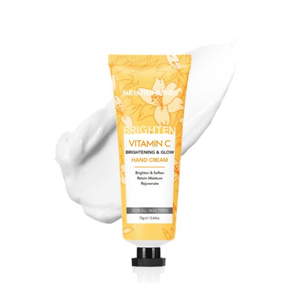 Neutriherbs vitamin c hand cream 75g