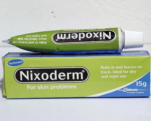Nixoderm cream 15g