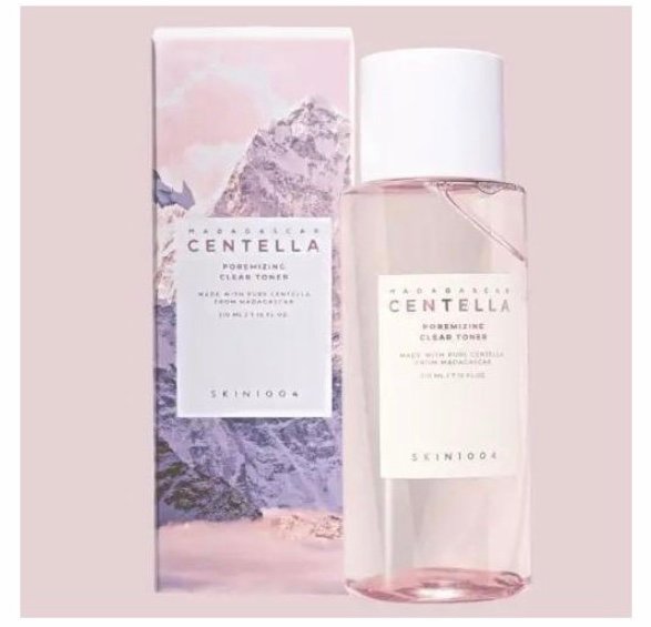 Skin 1004 Madagascar Centella Poremizing Clear Toner 210ml