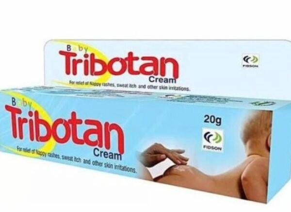 Baby Tribotan Cream 20g