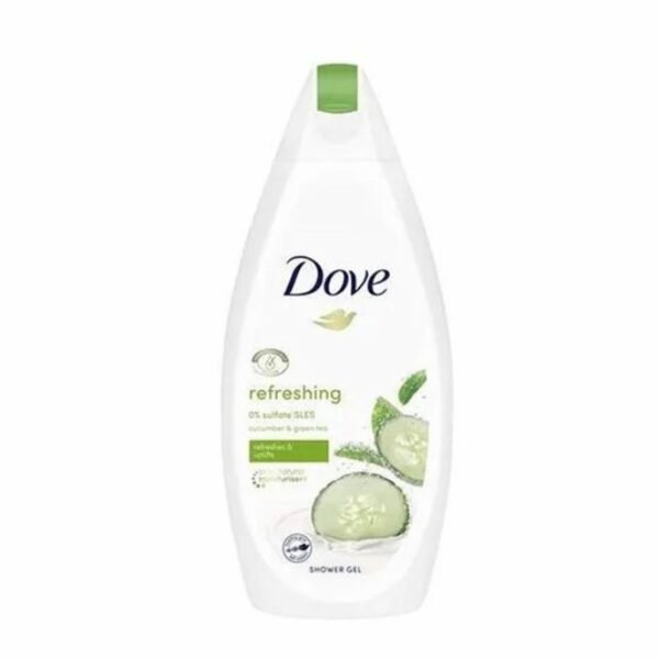 Dove Refreshing Body Wash 500ml
