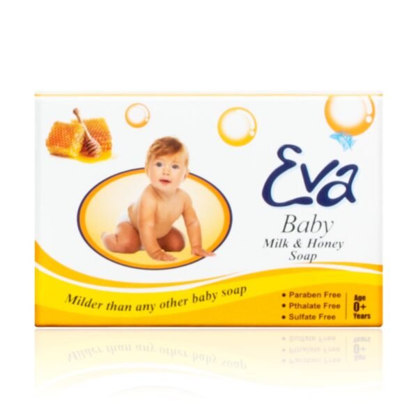 Eva baby soap