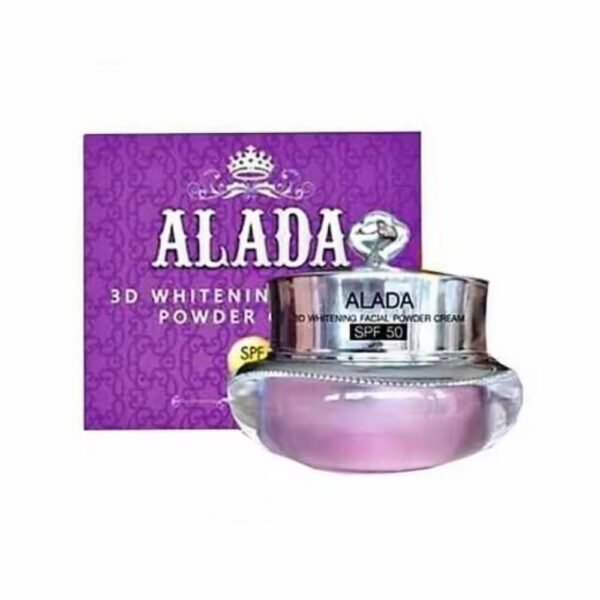 ALADA 3D Brightening Vitamin C Facial Powder Cream 10g SPF50 PA+++