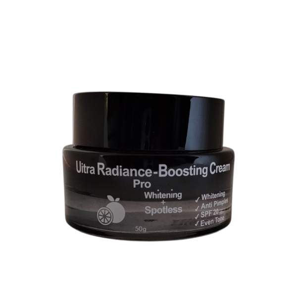 Tagbo Ultra Radiance – Boosting Cream
