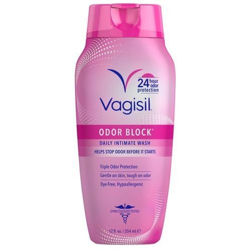 Vagisil Odor Block® Daily Intimate Wash 354ml