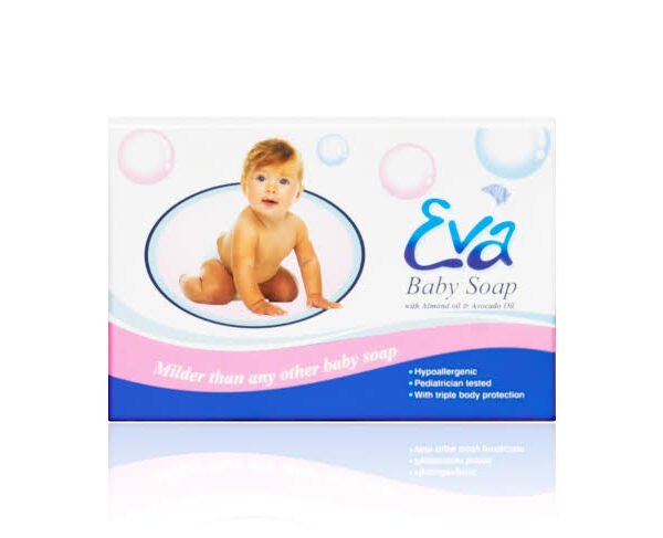 Eva baby soap