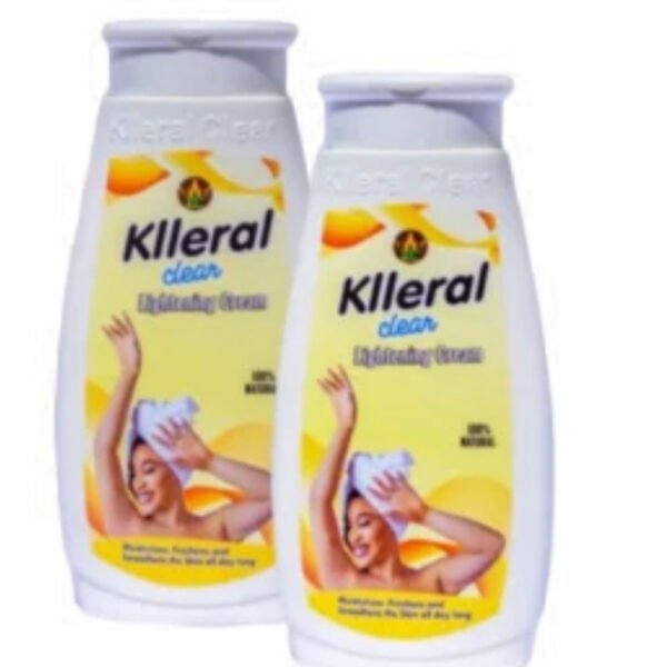 Klleral Clear Lightening Cream 320ml