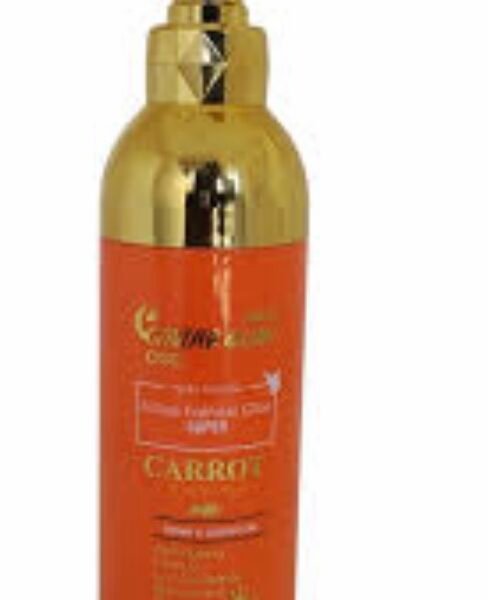 Caviar Glow Carrot Strong Milk 500ml
