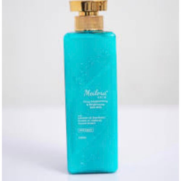 Meilora Ultra Moisturising and Brightening Skin Milk Lotion 520ml