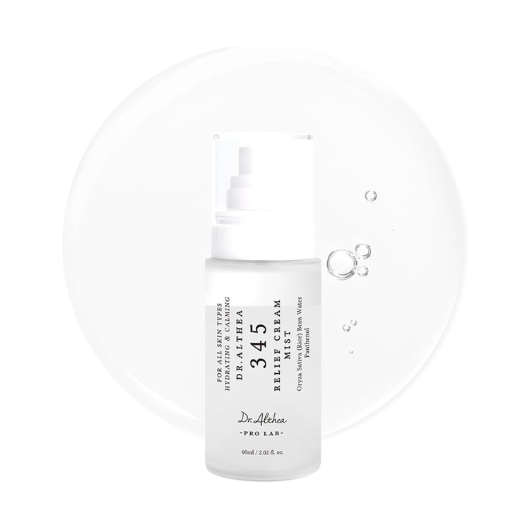 Dr. Althea 345 Relief Cream Mist 60ml