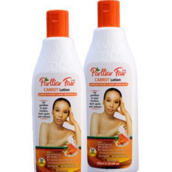 Parlliar Fair Carrot Lotion 300ml