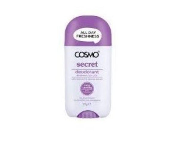 Cosmo Secret Deodorant 75g