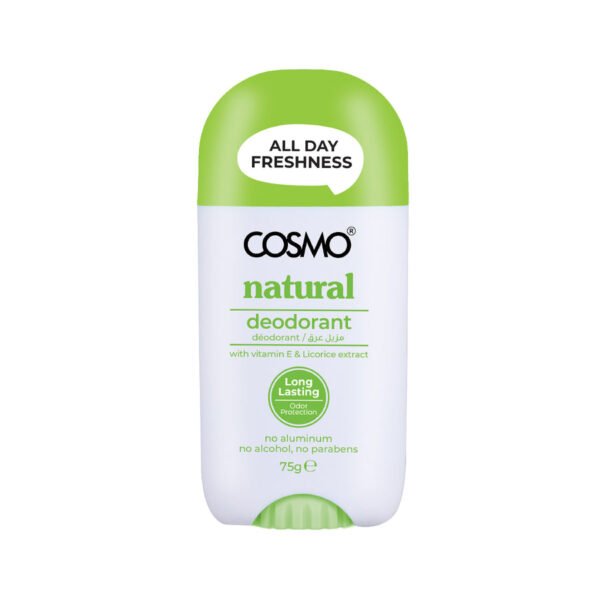 Cosmo Natural Deodorant 75g
