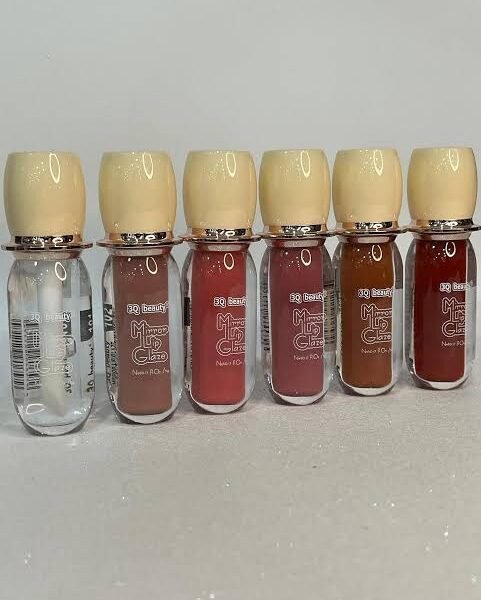 3Q beauty mirror lip glaze oil