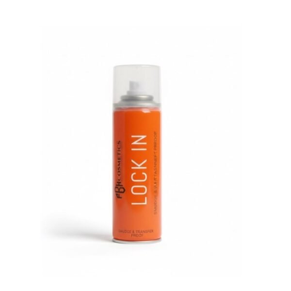 FBH Cosmetics Lock In Spray – Waterproof Makeup Fixer – 150ml