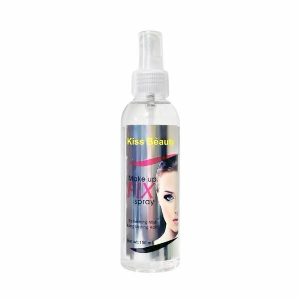 Kiss Beauty Makeup Fix Refreshing Spray