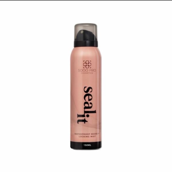Sooo Pro Seal It Waterproof Makeup Locking Mist – 150ml