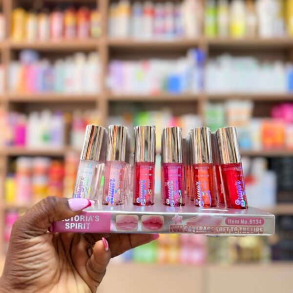 Victoria’s spirit sugar rush lip gloss 7.3ml