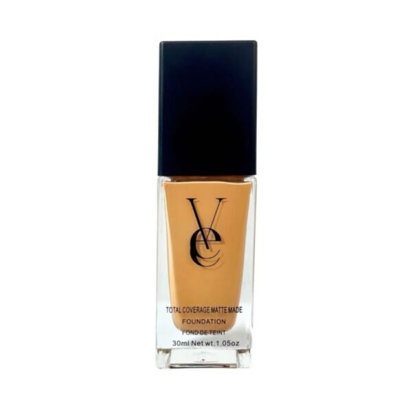 Vee Beauty Total Coverage Light Weight Foundation