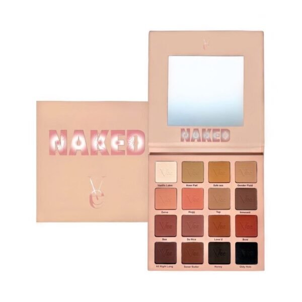 Vee beauty naked 16 color eyeshadow