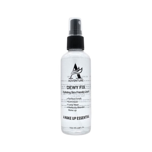 Adventure dewy fix hydrating skin friendly liquid |100ml