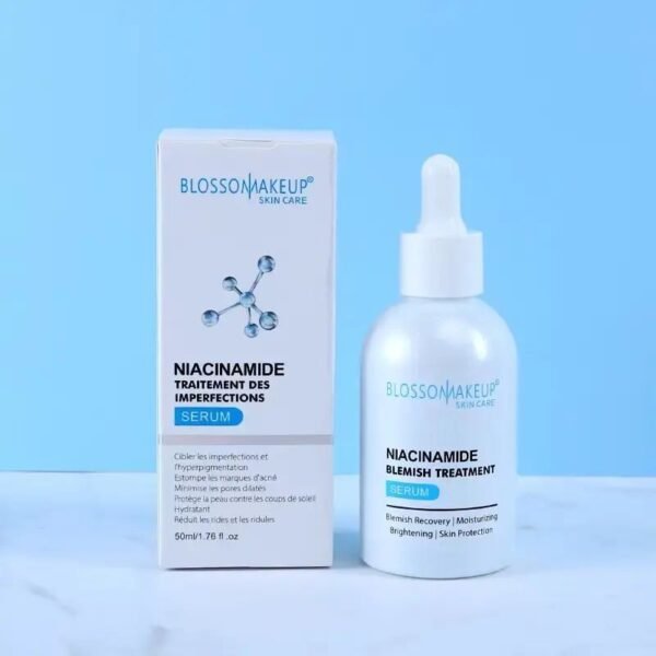 Blossom makeup niacinamide blemish treatment serum 50ml