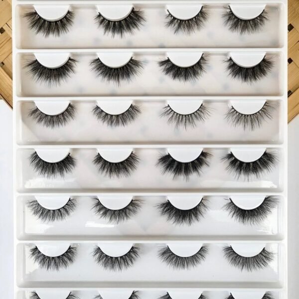 Msmetics 14in1 elle lash set