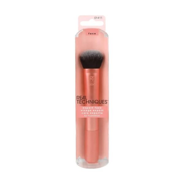 Real techniques expert face brush for foundation
